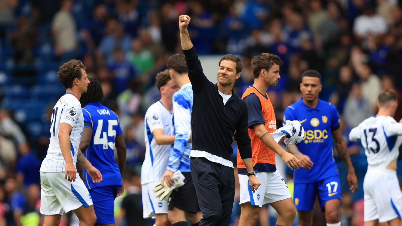 切尔西险胜布莱顿两连胜，阿隆索体系未成型，科莫客胜那不勒斯显黑马成色